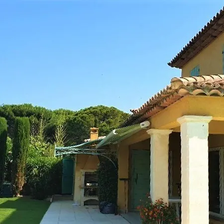 Maison Avec Piscine Couverte Et Terrasse Barbecue - 6 Couchages - Maxime - Fr-1-226-311 *